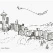 Seattle by Lauren Andrews